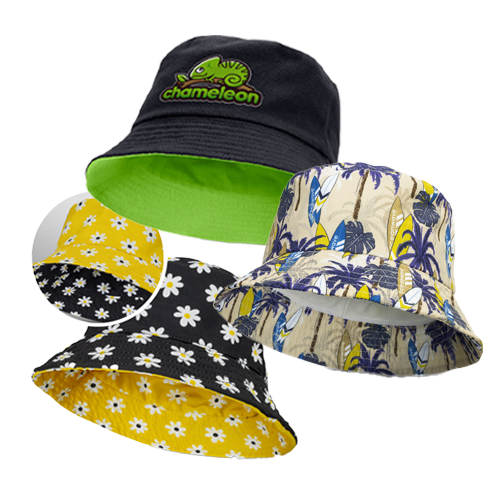 Bucket & Sun Hats