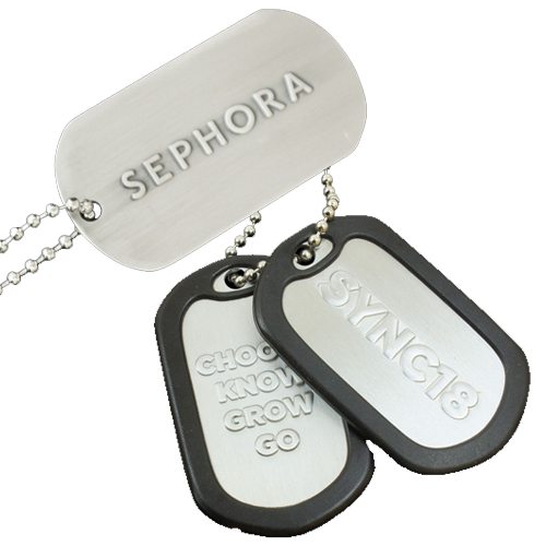 Custom Dog Tags