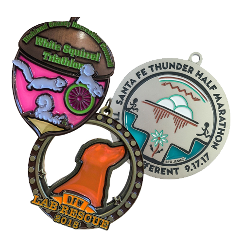 Medals & Challenge Coins