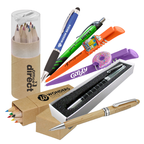 Pens & Pencils