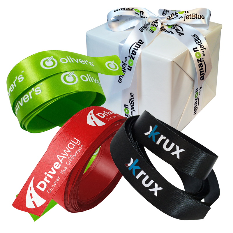 Custom Printed Ribbon