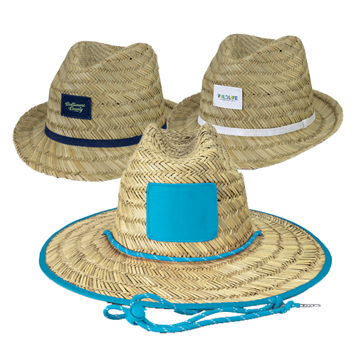 Straw Hats