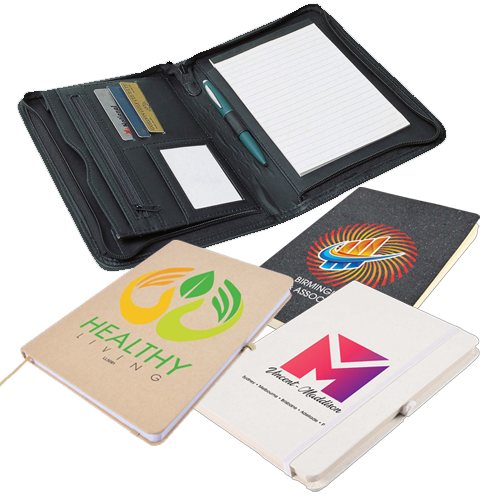 Notebooks & Compendiums