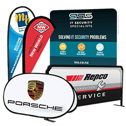 Banners, Flags & Signs