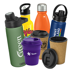 Mugs, Cups & Drinkware