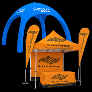 Marquees & Shades
