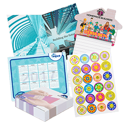 Cards, Flyers & Notepads