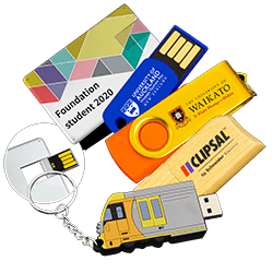 USB Flash Drives