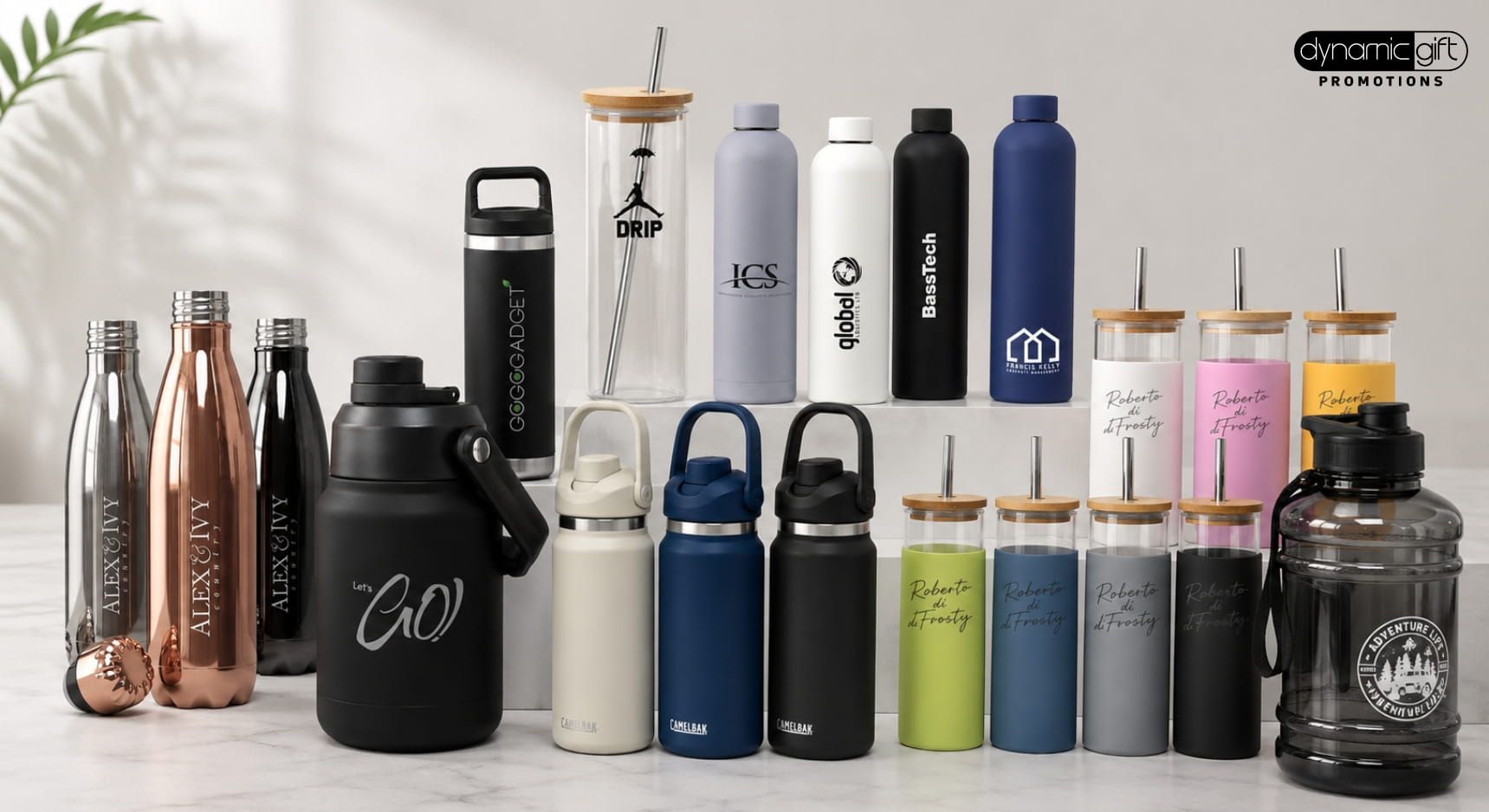 Best Branded Drink Bottles for Corporate Gifting in NZ 