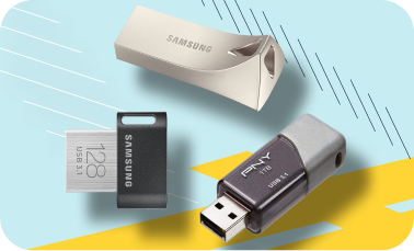 How to backup your data on a USB drive