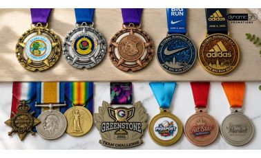 Custom Medals for Sports Clubs & Fun Runs: A Complete NZ Ordering Guide 
