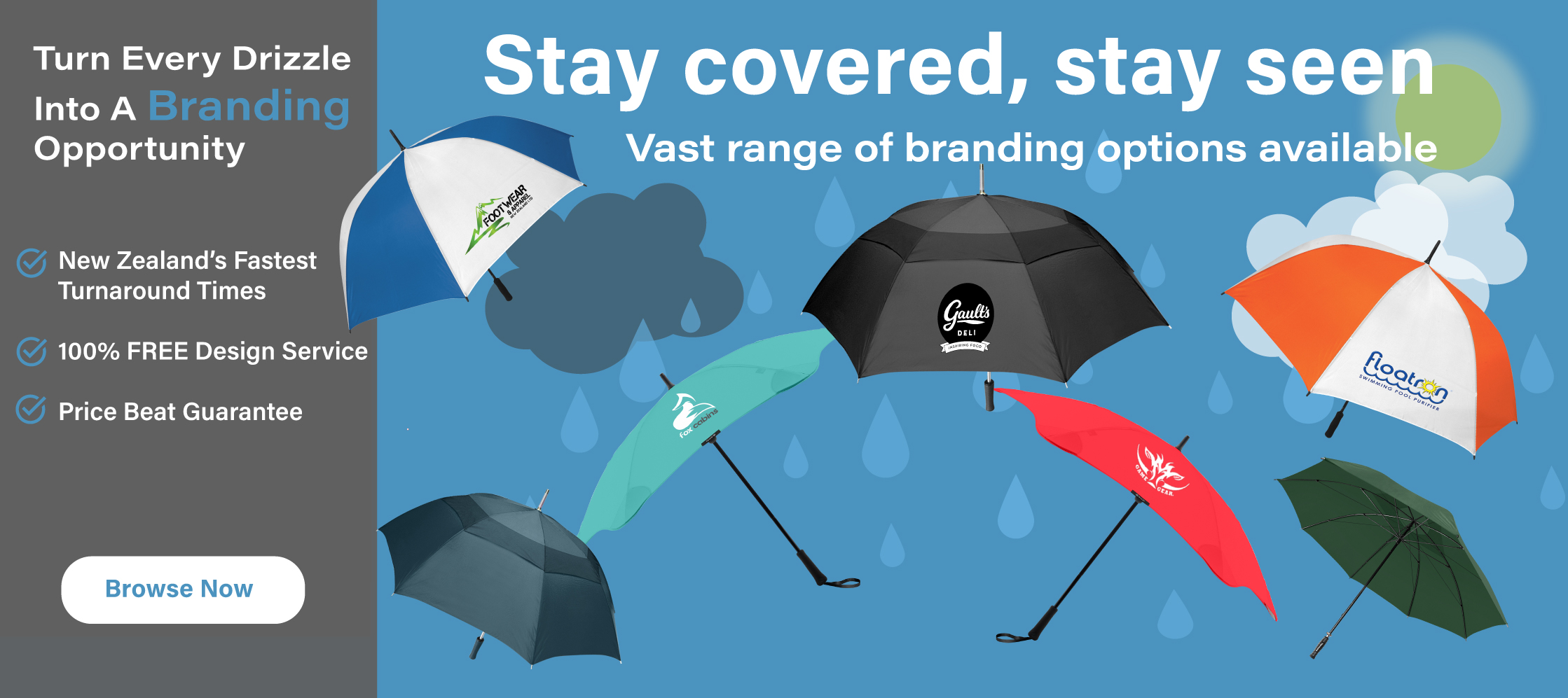 Umbrella Range