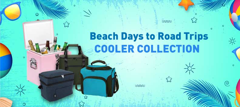 Beach days to road trips