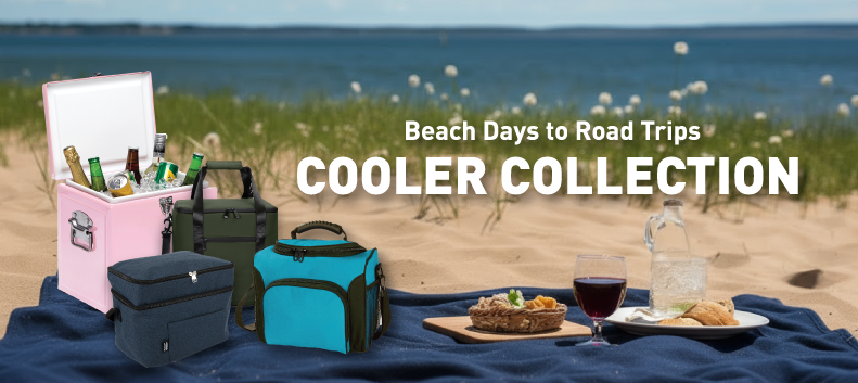 Beach days to road trips