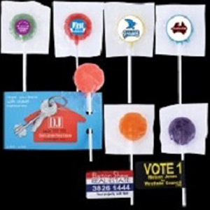Promotional Lollipops