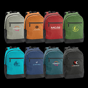 Backpacks Custom Branded! No.1 Price, Quality & Turnaround.