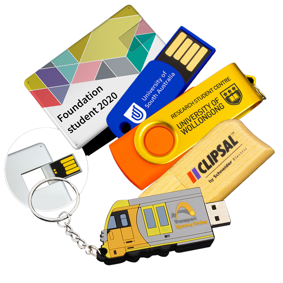 Custom USB Drives &amp; Printed Flash Drives New Zealand. Visit Now