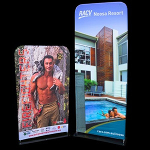 Stretch Display Items