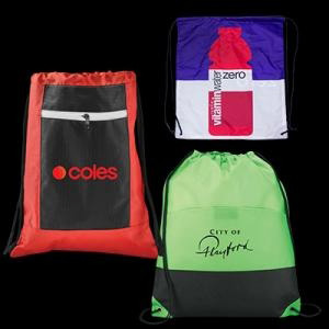 Drawstring Bags & Cinches