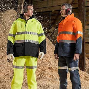 High Viz Jackets