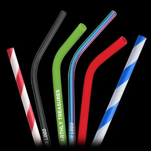 Reusable Straws