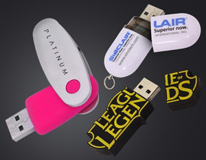 USB Flash Drives