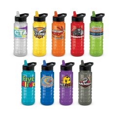 Triton Bottle - Black Lid