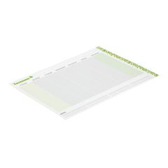 Desk Planner: A2 25 Leaves