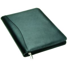 Windsor A4 Zip Compendium with Calculator