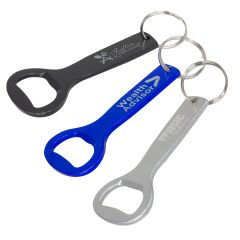 Bristol Bottle Opener Key Ring