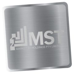 Laser Engraved Coasters