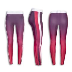 Custom Women's Athletics Leggings