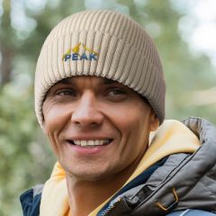 Merino Wool Beanie - Sale