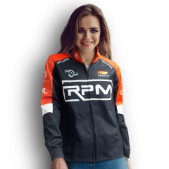 Custom Women's Premium Softshell Jacket