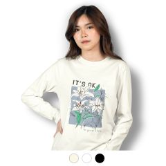 Harlow Women's Long Sleeve Crew
