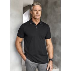 Men's Aston Short Sleeve Polo