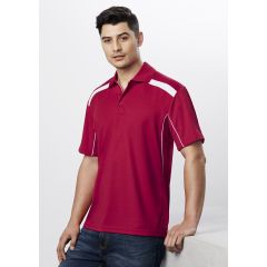Men's United Short Sleeve Polo