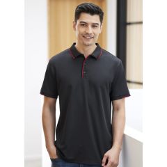 Men's Focus Short Sleeve Polo