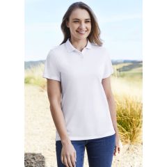 Women's Action Short Sleeve Polo