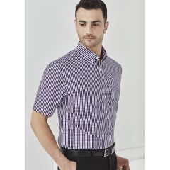 Men's Springfield Short Sleeve Shirt