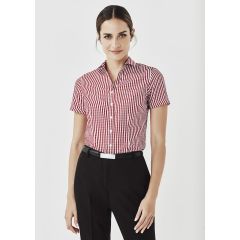 Women's Springfield Short Sleeve Shirt