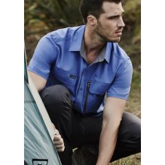 Men's Outdoor Short Sleeve Shirt