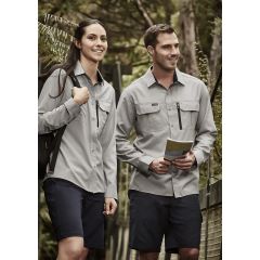 Men's Outdoor Long Sleeve Shirt