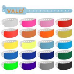 Vince Vinyl Wrist Band 25mm