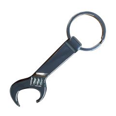 Spanner Bottle Opener Key Ring