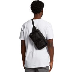 AS Colour Recycled Double Waist Bag