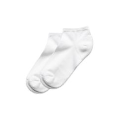 AS Colour Ankle Socks (2 Pairs)