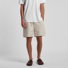 AS Colour Linen Shorts 18"