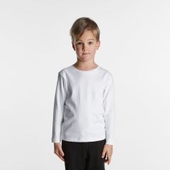 AS Colour Kids Staple L/S Tee