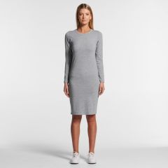 Women's Mika Organic L/S Dress